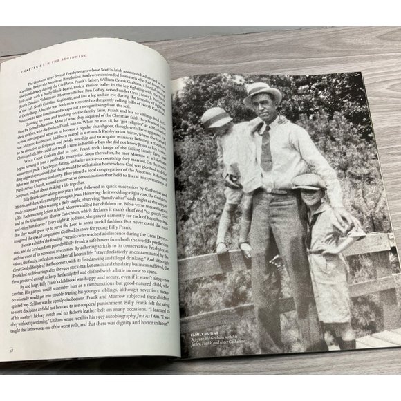 Time Magazine Commemorative Edition Billy Graham America's Preacher Religious - Picture 5 of 7